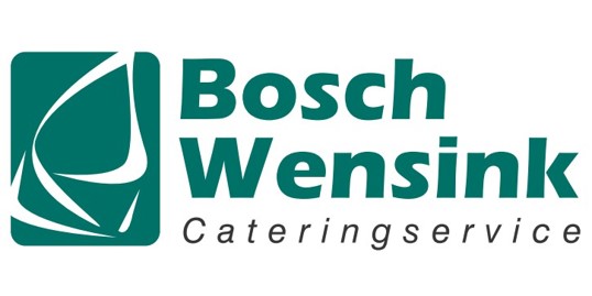 Catering Bosch Wensink logo