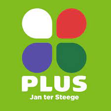 Plus Jan ter Steege logo