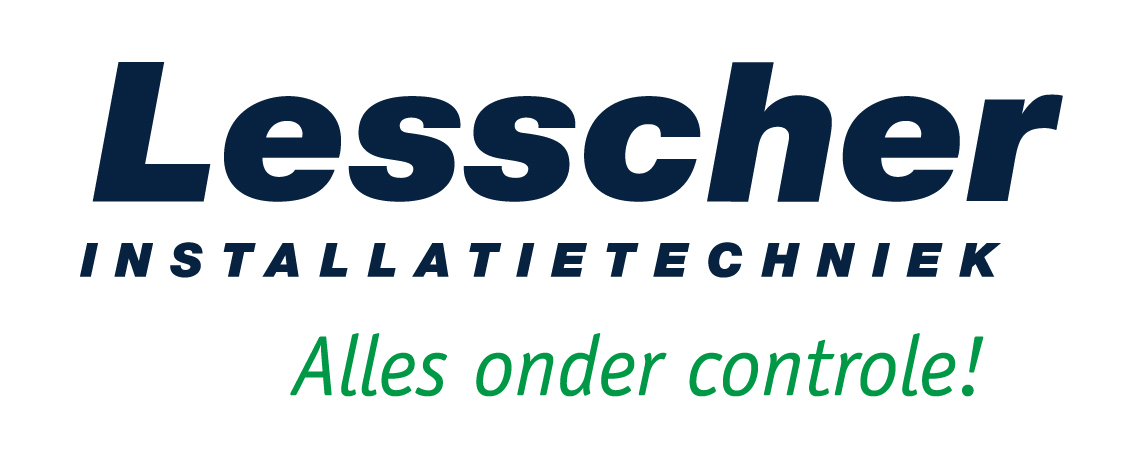 Lesscher Installatietechniek logo