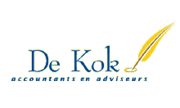 De Kok Accountants en Adviseurs logo