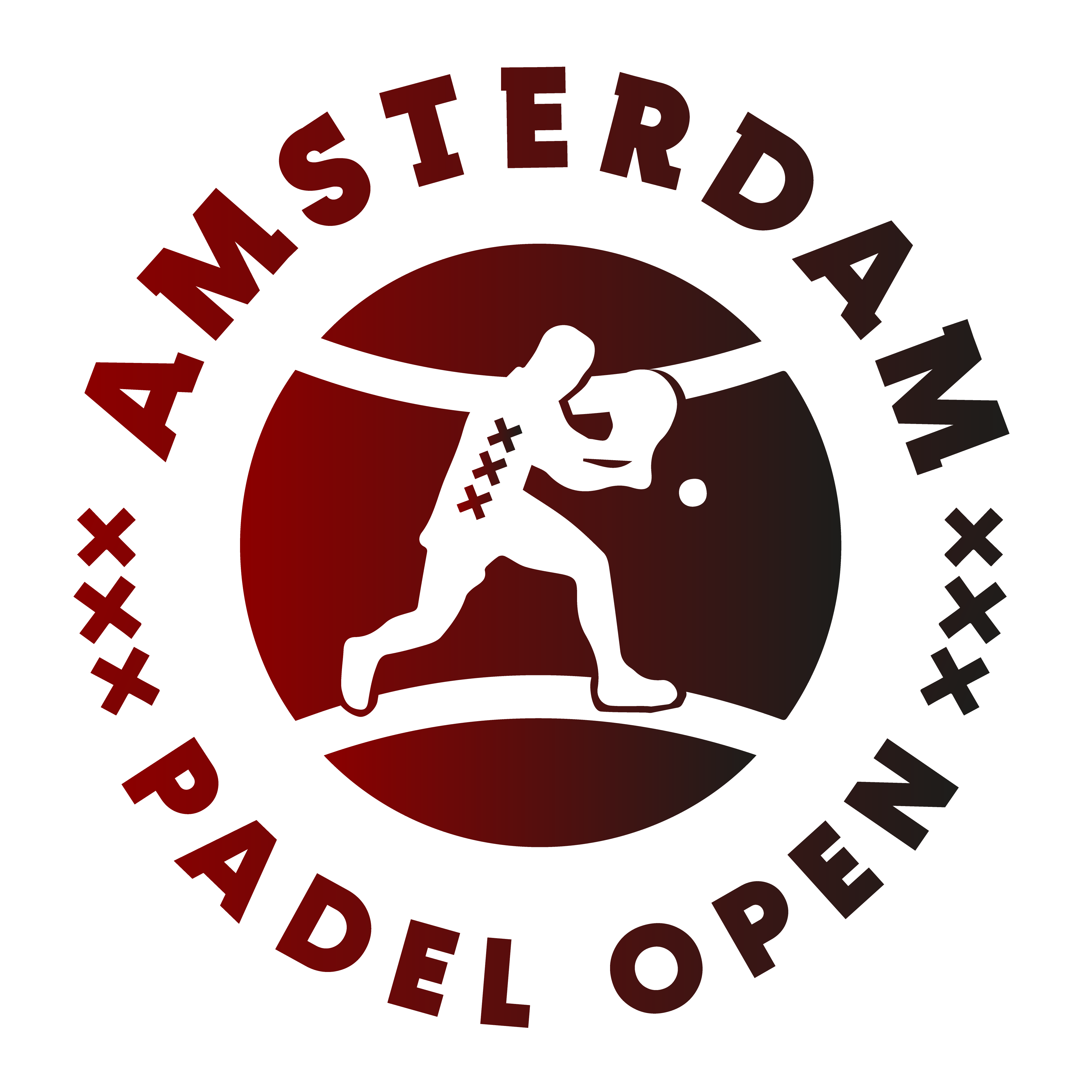 Logo Amsterdam Padel Open