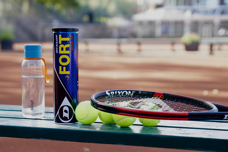 Maak kennis met Tennis en Padel!