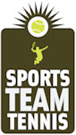 Sports Team Tennis Logo