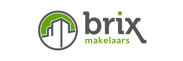 Brix Makelaars logo