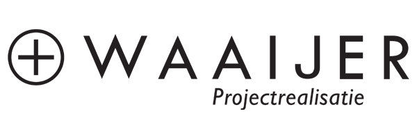 Waaijer Projectrealisatie logo