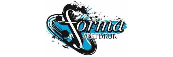 Forma Zeefdruk logo