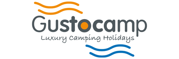 Gustocamp logo