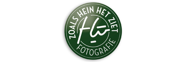 Zoals hein het ziet Fotografie logo