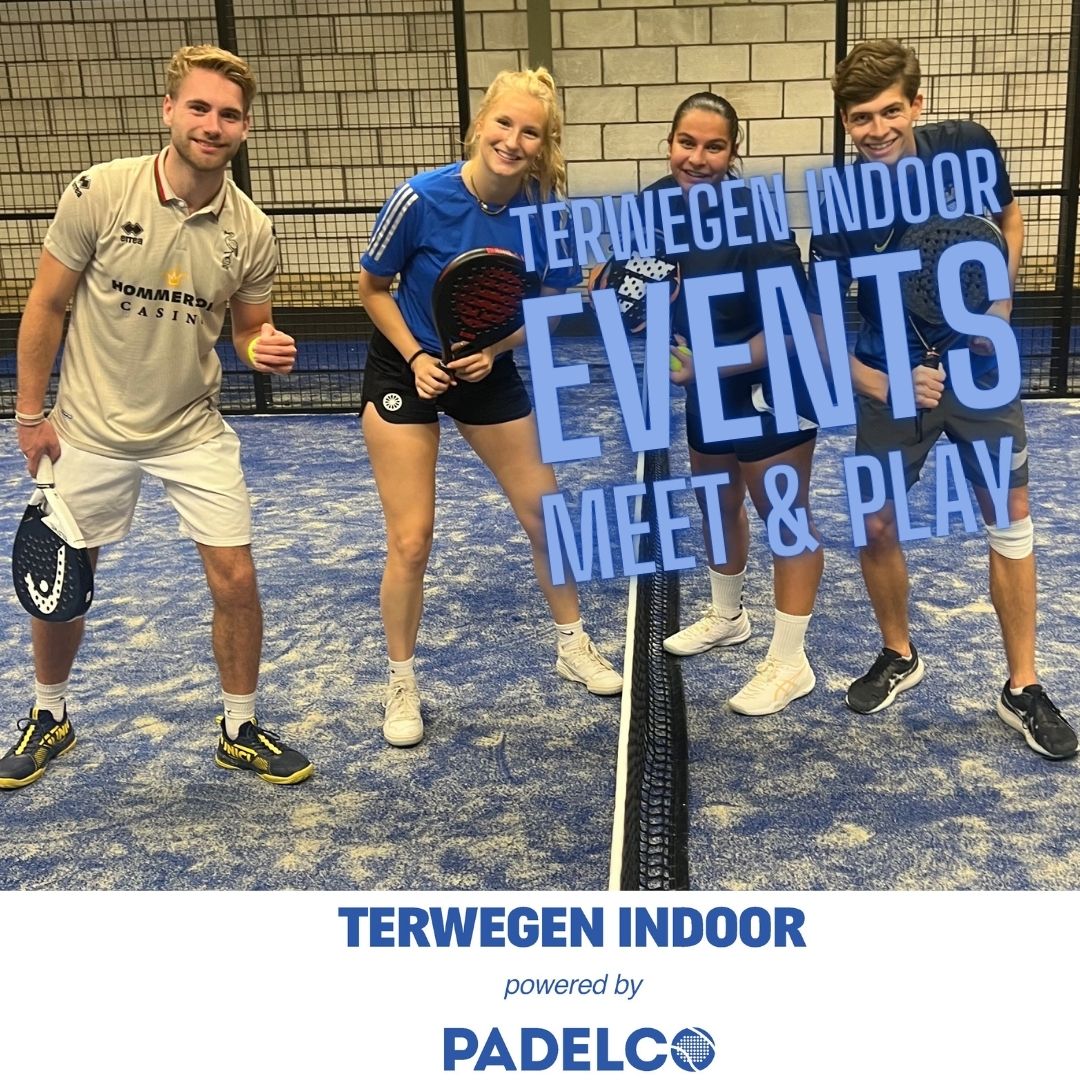 MEET & PLAY - padel starter