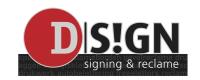 D-sign Signing & Reclame logo