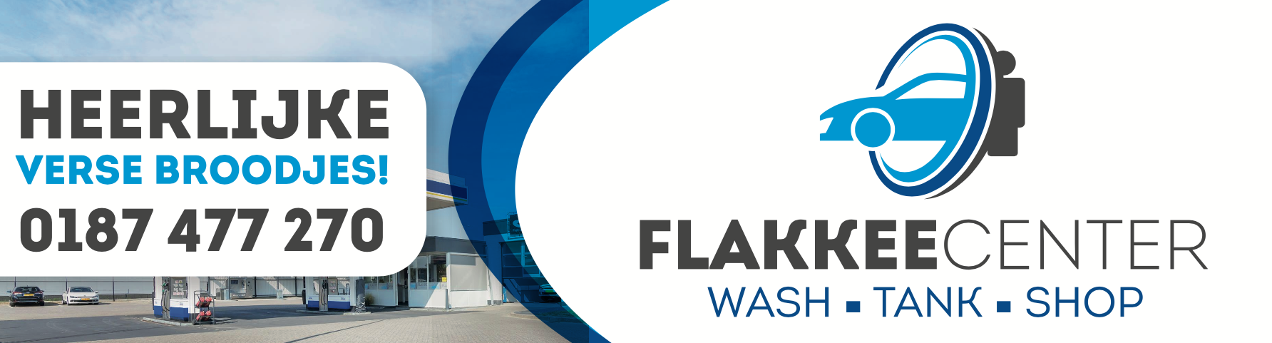 Flakkeecenter logo