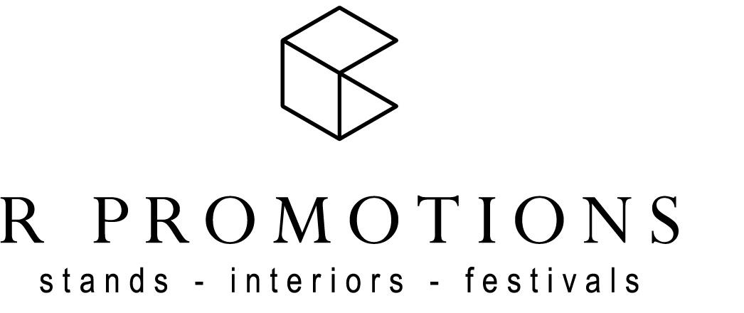 R Promotions logo