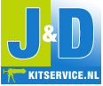 J&D Kitservice logo