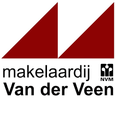 Makelaardij van der Veen logo