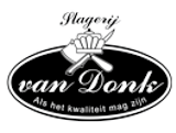 Slagerij van Donk logo