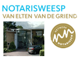 van Elten - Van de Griend Netwerk Notarissen logo