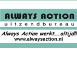 Always Action Uitzendbureau logo