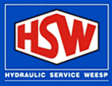 Hydraulic Service Weesp (HSW) logo