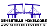 Aemestelle Makelaars logo