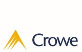 Crowe Foederer logo