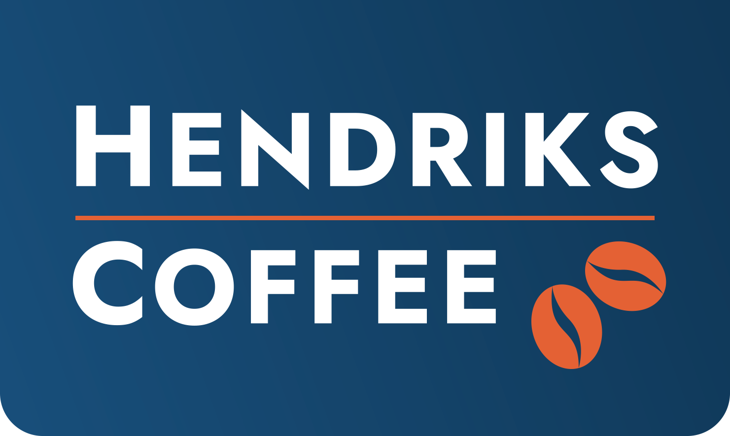 Hendriks Coffee Comfort logo