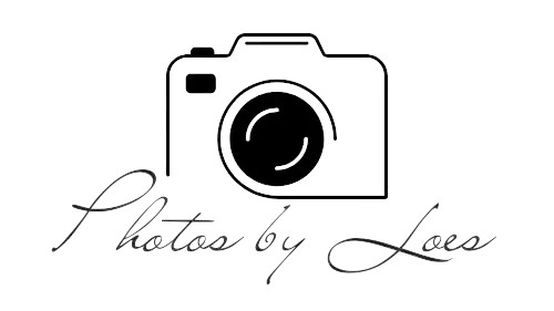 Photos by Loes logo