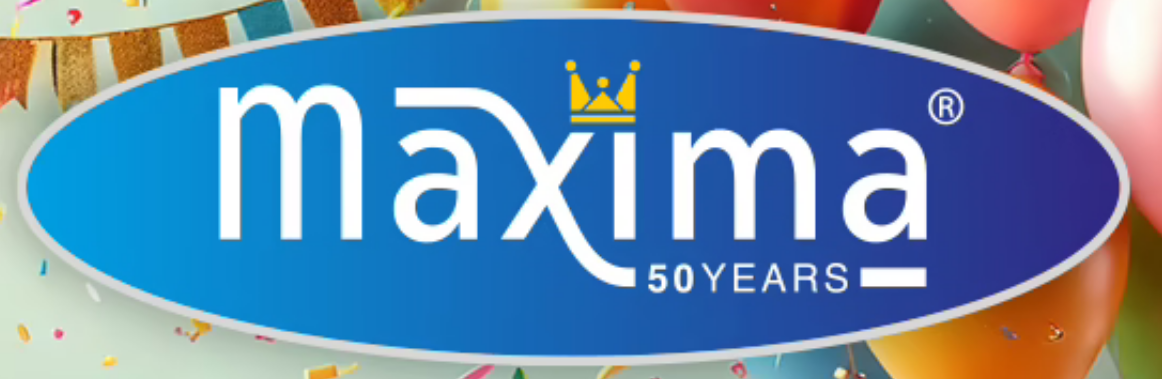 MAXIMA logo