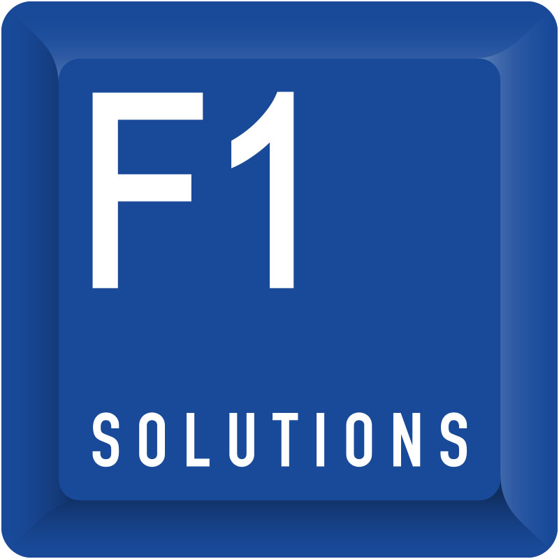 F1 Solutions logo
