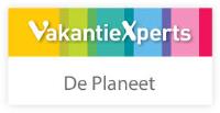 VakantieXperts De Planeet logo