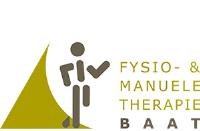 Fysio- en Manuele Therapie Baat logo