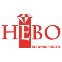 Hebo Betonboringen logo