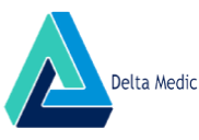 Deltamedic B.V. logo