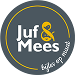 Juf & Mees logo