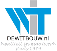 Bouwbedrijf De Wit IJsselstein B.V. logo