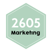 2605 Marketing logo