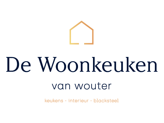 Woonkeuken van Wouter logo