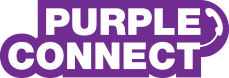 Purple Connect logo