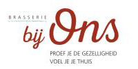 Brasserie Bij Ons logo