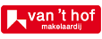 Van 't Hof Makelaardij logo