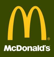 McDonald`s logo