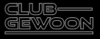 Club Gewoon logo