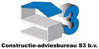 Constructie-adviesbureau S3 logo