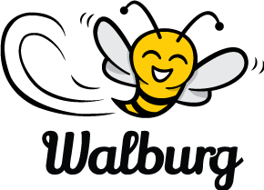 Bij Walburg logo