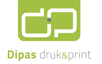 Dipas druk&print logo