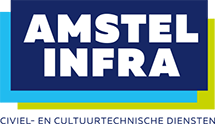 Amstel Infra logo