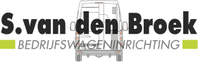 S. van den Broek Bedrijfswageninrichting logo