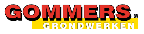 Gommers Grondwerken logo