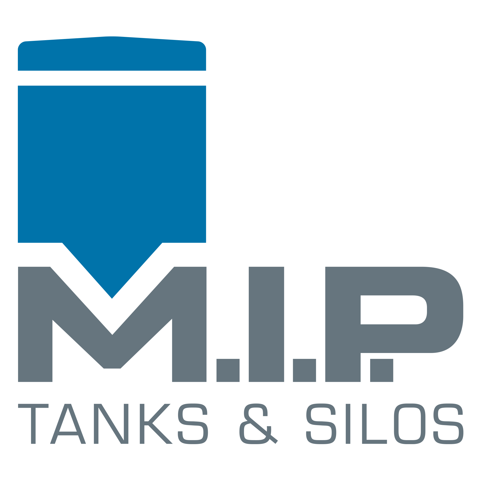 M.I.P. Solutions NV logo