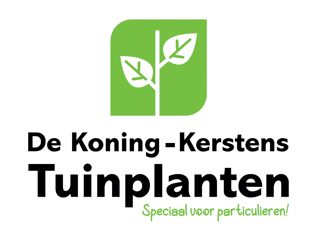De Koning - Kerstens Tuinplanten logo