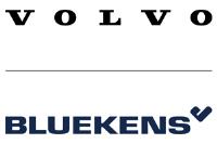 Bluekens Volvo Breda logo